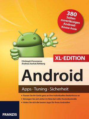 cover image of Android XL-Edition